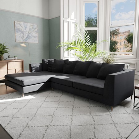 Luna Large Sofa lifestyle image