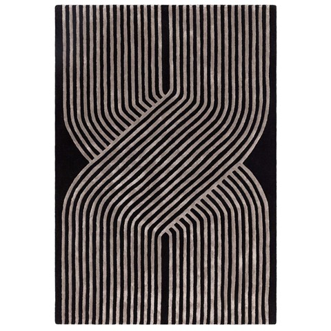 Maddox Gunmetal Solstice Rug