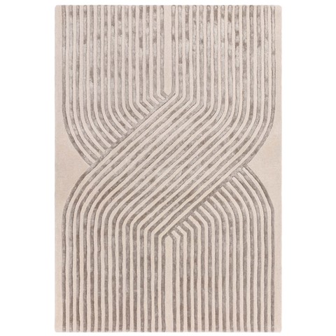 Maddox Ivory Solstice Rug
