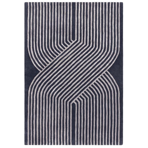 Maddox Navy Solstice Rug