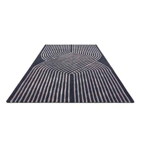 Maddox Navy Solstice Rug
