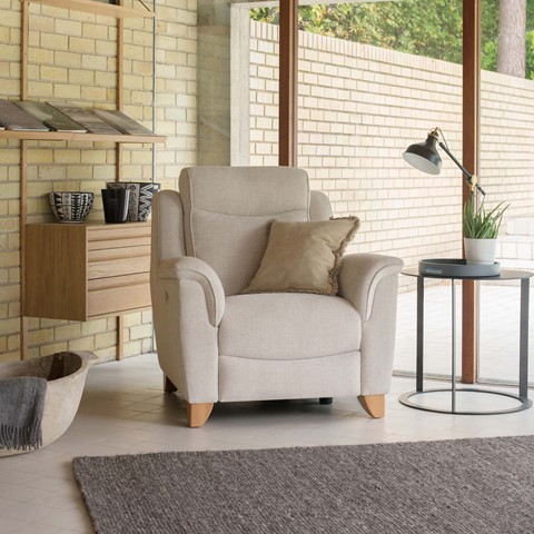 Parker Knoll Manhattan Armchair