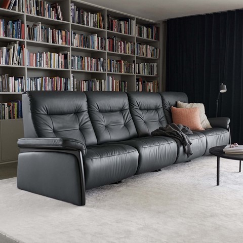 Stressless Mary 3 Seater Sofa
