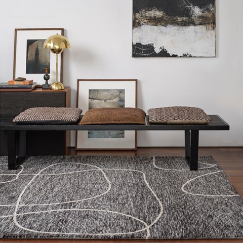 Mason Linear Rug