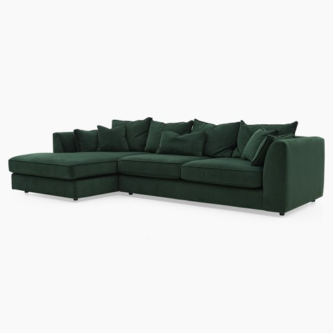 Maxine Large Corner Sofa