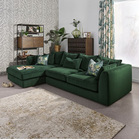 Maxine Large Corner Sofa