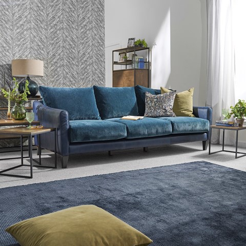 Alexander & James Mayfield 4 Seater Sofa