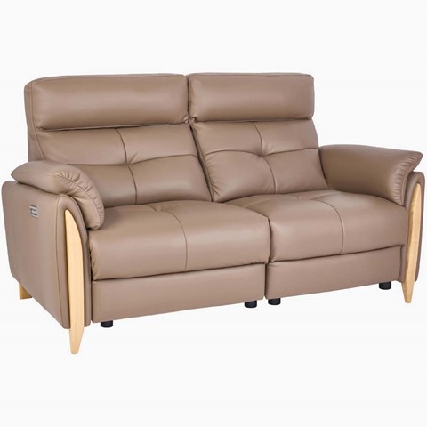Ercol Mondello Medium Power Recliner Sofa
