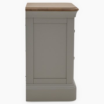 Montana 2 Drawer Bedside Chest Image