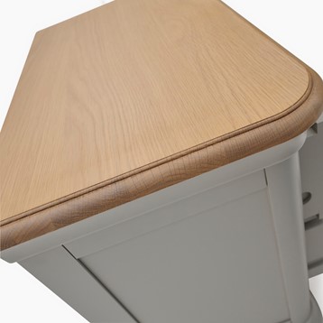 Montana 2 Drawer Bedside Chest Image