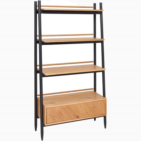 Ercol Monza Shelving Unit