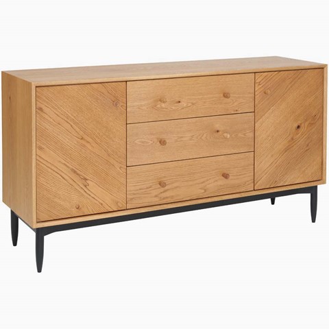 Ercol Monza Sideboard