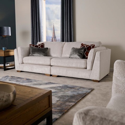 Napier 4 Seater Sofa