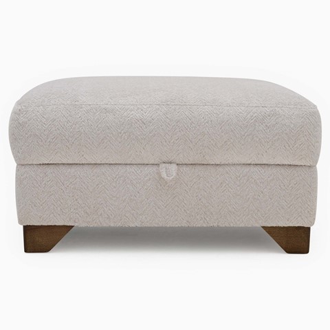 Napier Storage Footstool