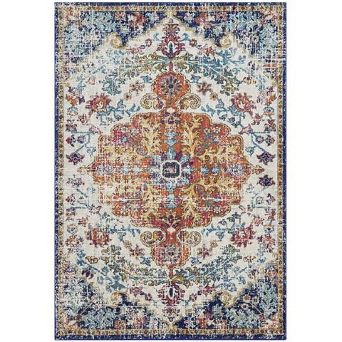 Nasir Multi Medallion Rug