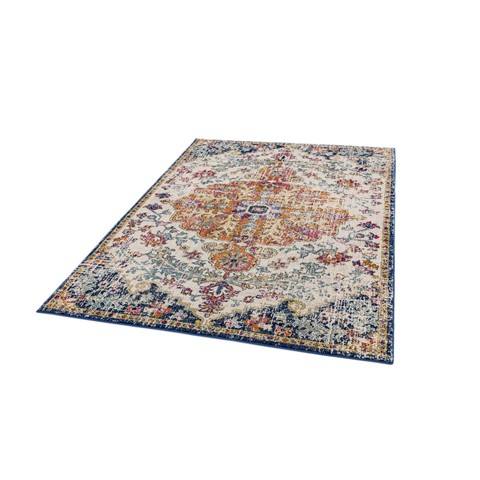 Nasir Multi Medallion Rug