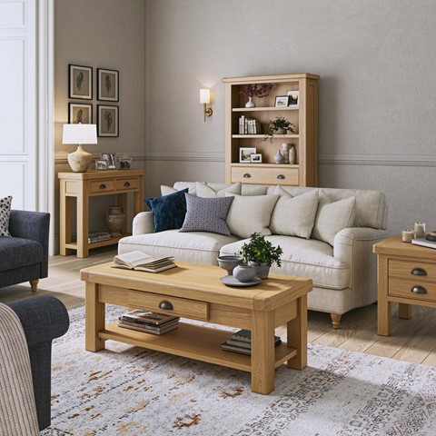 Navarre Coffee Table