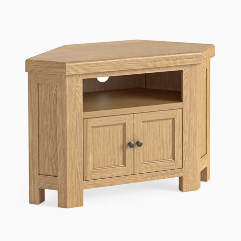 Navarre Corner TV Unit