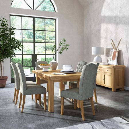 Navarre Extending Dining Table image