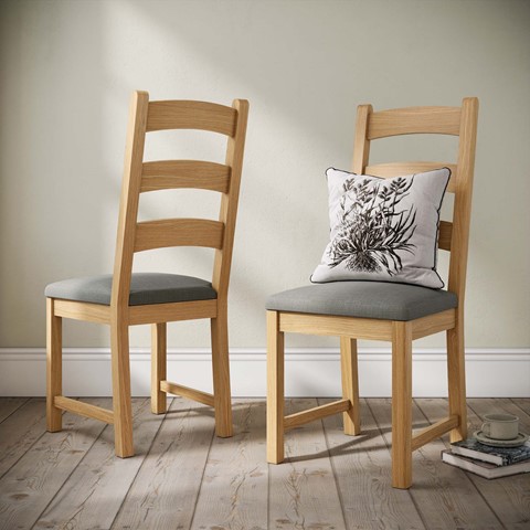 Navarre Ladder Dining Chair
