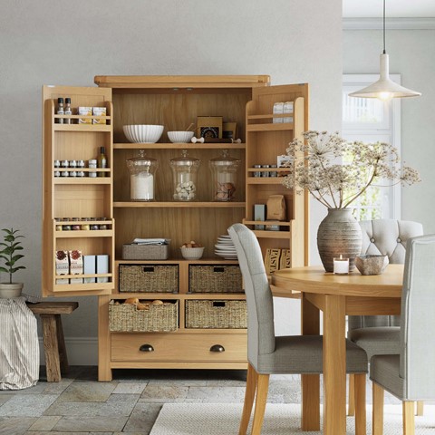 Navarre Larder Unit