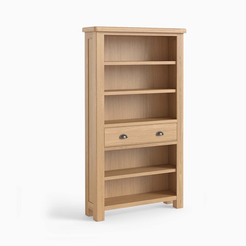 Navarre Large Bookcase