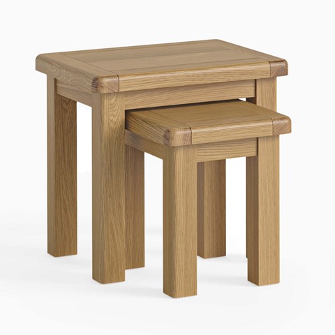 Navarre Nest of Tables