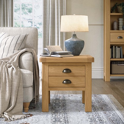 Navarre Side Table