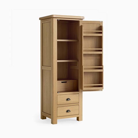Navarre Single Larder Unit