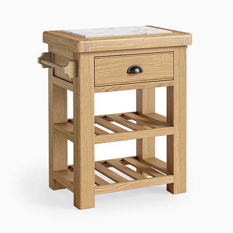 Navarre Small Kitchen Island