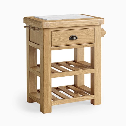 Navarre Small Kitchen Island