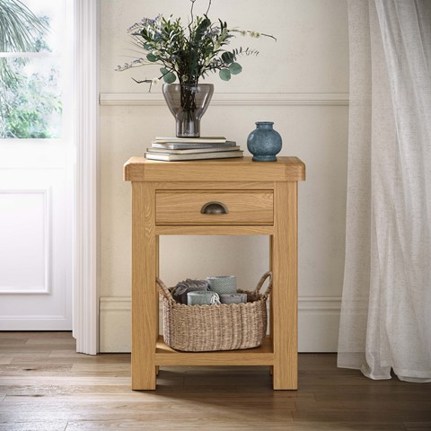 Navarre Telephone Table