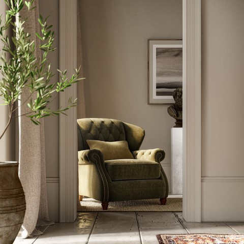 Alexander & James Nola Armchair