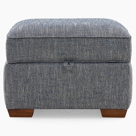 Oundle Storage Footstool primary image