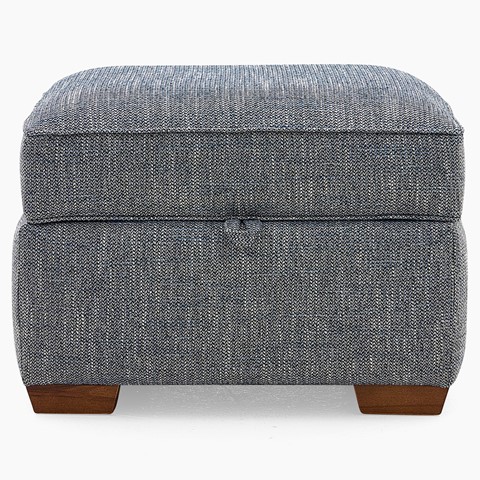 Oundle Storage Footstool