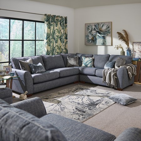 Oundle Storage Footstool image