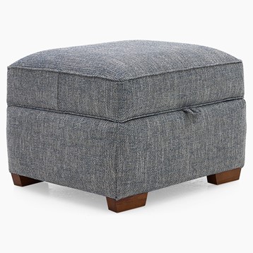 Oundle Storage Footstool Image