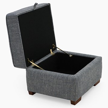 Oundle Storage Footstool Image