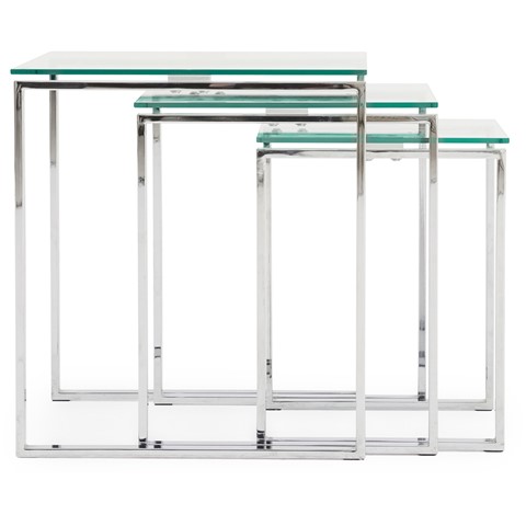 Paloma Nest of Side Tables