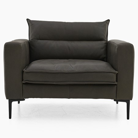Alexander & James Parker Snuggler Chair primary image
