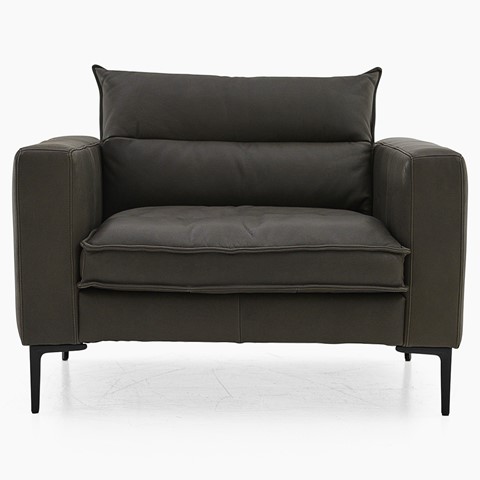 Alexander & James Parker Snuggler Chair