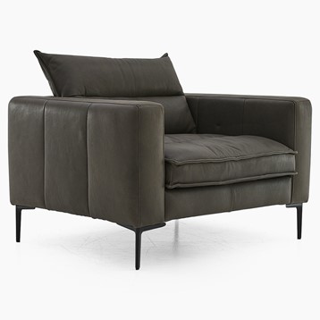 Alexander & James Parker Snuggler Chair Image