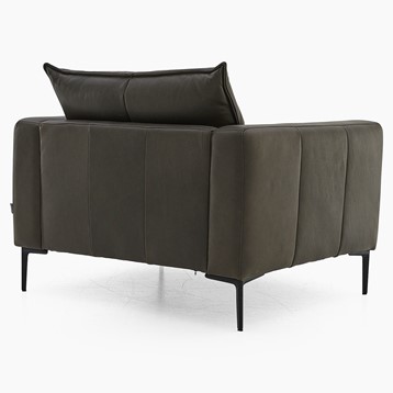 Alexander & James Parker Snuggler Chair Image