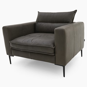 Alexander & James Parker Snuggler Chair Image
