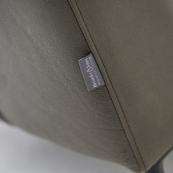 Alexander & James Parker Snuggler Chair Image