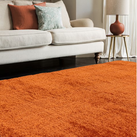 Payton Orange Rug