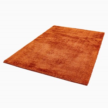 Payton Orange Rug Image