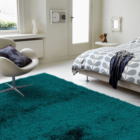 Payton Teal Rug