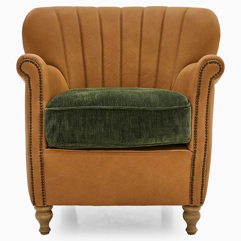 Alexander & James Percy Armchair