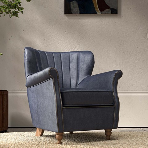 Alexander & James Percy Armchair